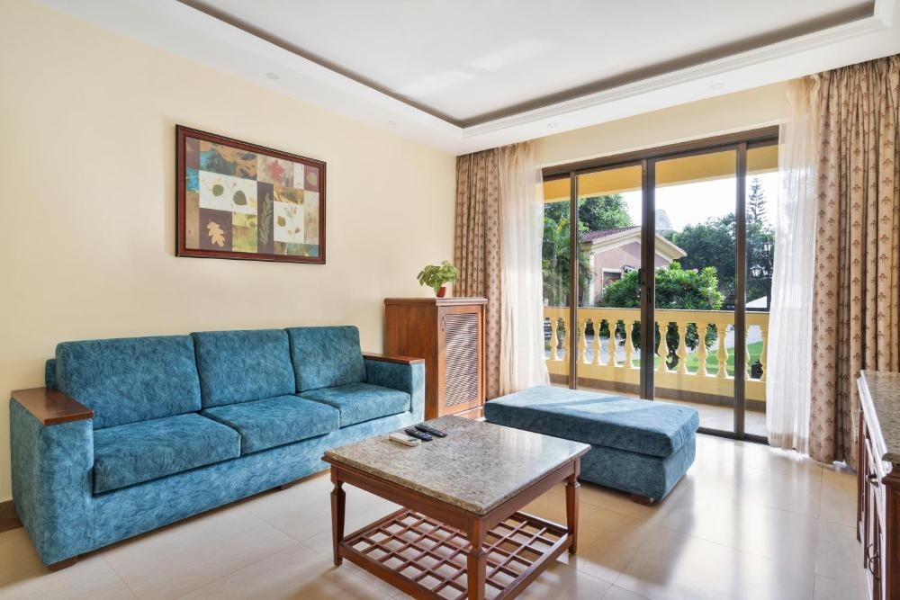 De Mandarin Beach Resort Suites & Villas, Candolim