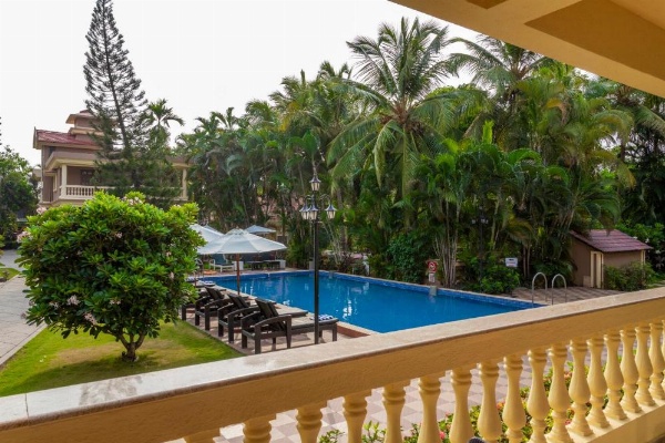 De Mandarin Beach Resort Suites & Villas, Candolim image 10