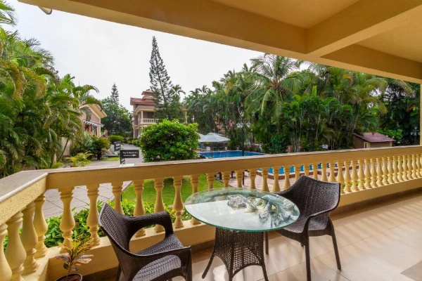 De Mandarin Beach Resort Suites & Villas, Candolim image 15