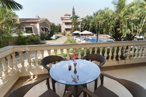 De Mandarin Beach Resort Suites & Villas, Candolim image 16