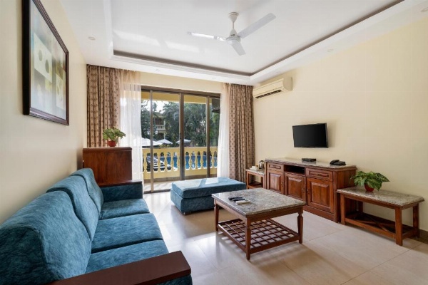 De Mandarin Beach Resort Suites & Villas, Candolim image 20