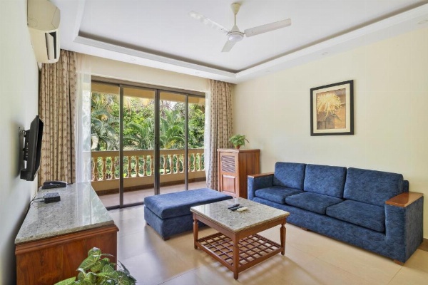 De Mandarin Beach Resort Suites & Villas, Candolim image 24