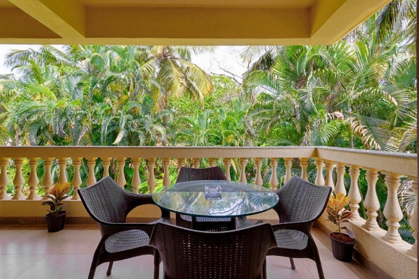 De Mandarin Beach Resort Suites & Villas, Candolim image 31