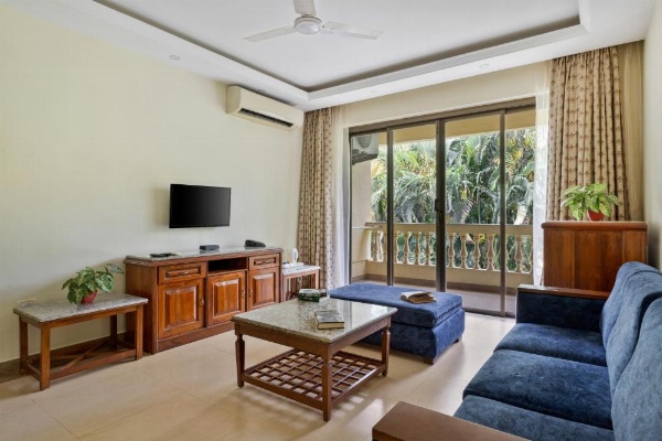 De Mandarin Beach Resort Suites & Villas, Candolim image 32