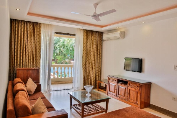 De Mandarin Beach Resort Suites & Villas, Candolim image 38