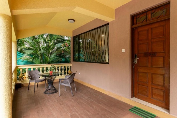 De Mandarin Beach Resort Suites & Villas, Candolim image 41