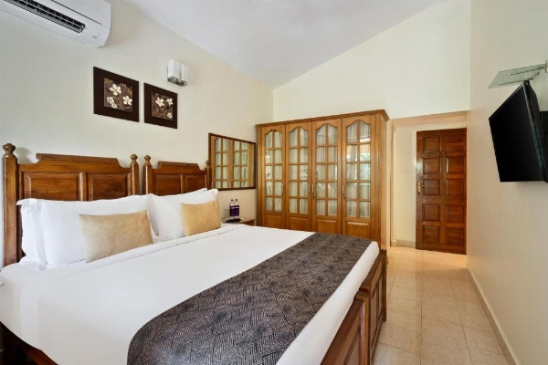 De Mandarin Beach Resort Suites & Villas, Candolim image 45