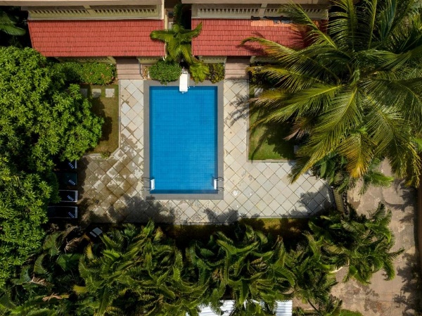 De Mandarin Beach Resort Suites & Villas, Candolim image 5