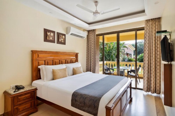 De Mandarin Beach Resort Suites & Villas, Candolim image 6