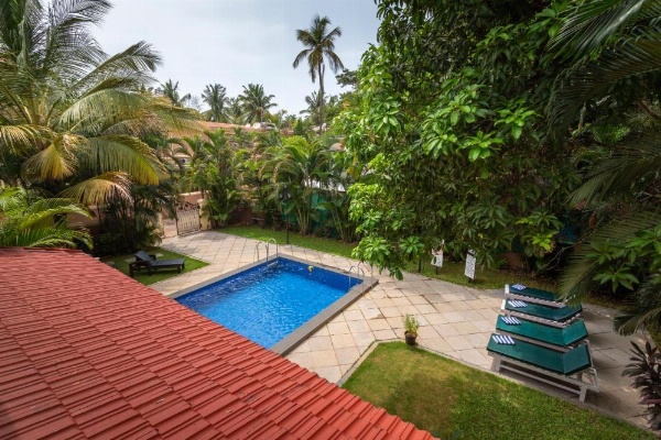 De Mandarin Beach Resort Suites & Villas, Candolim image 69