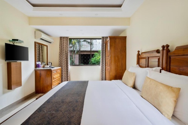 De Mandarin Beach Resort Suites & Villas, Candolim image 73