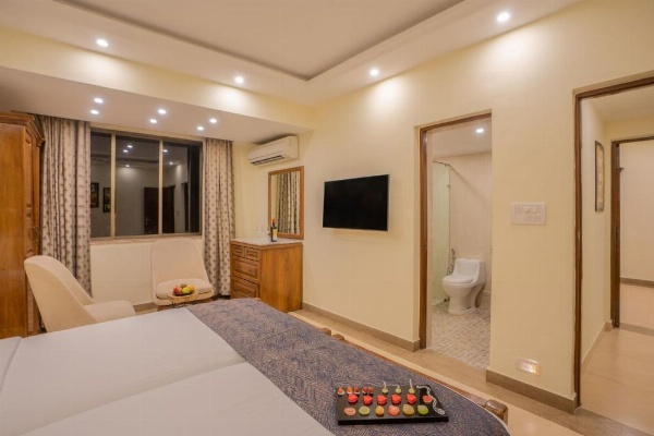 De Mandarin Beach Resort Suites & Villas, Candolim image 75