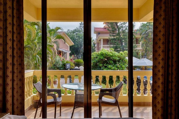 De Mandarin Beach Resort Suites & Villas, Candolim image 8