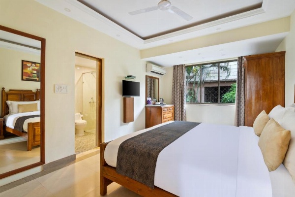 De Mandarin Beach Resort Suites & Villas, Candolim image 80