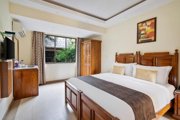 De Mandarin Beach Resort Suites & Villas, Candolim image 82